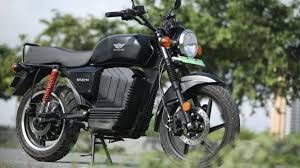   देश में बनी इलेक्ट्रिक बाइक क्रीडन की डिलीवरी शुरू, जानें क्या है कीमत