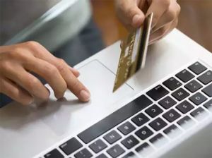 पिछले साल ऑनलाइन लेन-देन में 80 प्रतिशत की वृद्धि: रिपोर्ट