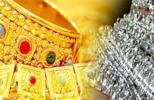 सोना टूटा, चांदी चमकी, देखे क्या रहा आज का भाव