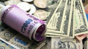  डॉलर के मुकाबले रुपया दो पैसे की तेजी के साथ 72.53 पर बंद