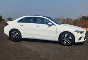  मर्सिडीज बेंज ने पेश किया ए-क्लास लिमोजिन, कीमतें 39. 90 लाख रुपये से शुरू