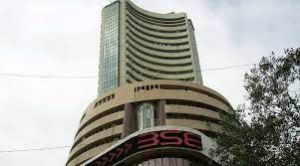  शुरुआती कारोबार में सेंसेक्स 150 अंक से अधिक गिरा, निफ्टी 14,850 से नीचे