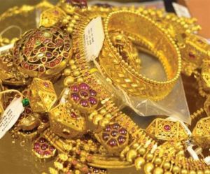 सोना और चांदी की कीमतें बढ़ी, देखें क्या रहा आज का भाव