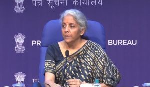  सीतारमण ने इन्फोसिस से नये आयकर पोर्टल की खामियां प्राथमिकता के साथ दूर करने को कहा