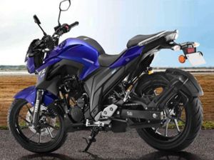  यमाहा की धांसू FZ25   मोटर बाइक लांच.. जानें क्या है कीमत...