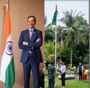  आत्मनिर्भर भारत का सपना पूरा करने के लिए हम प्रतिबद्ध: नवीन जिन्दल