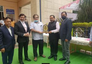  जे.एस.पी.एल. निजी क्षेत्र का सबसे बड़ा जीएसटी अदाकर्ता 