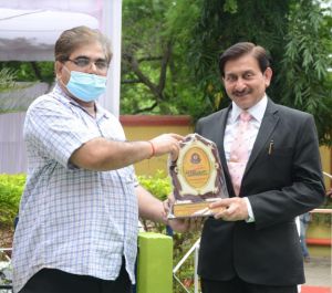  ई-वे बिल और कर भुगतान के अन्य तरीकों को आसान बनाने में फिक्की ने अहम भूमिका निभाईः प्रदीप टण्डन