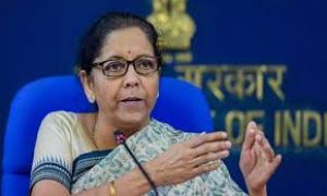 ‘एक जिला- एक उत्पाद’ को बढ़ावा देने के लिये राज्यों के साथ मिलकर काम करें बैंक: सीतारमण