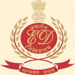  ईडी ने फेमा नियमों के उल्लंघन पर  चीनी कंपनी  के 107 करोड़ रुपये जब्त किये