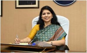 वर्तिका शुक्ला इंजीनियर्स इंडिया की नयी चेयरमैन बनीं