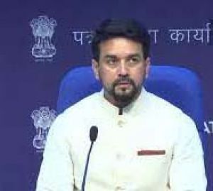 अनुराग ठाकुर ने प्रथम ब्रिक्स फिल्म प्रौद्योगिकी संगोष्ठी का किया उद्घाटन
