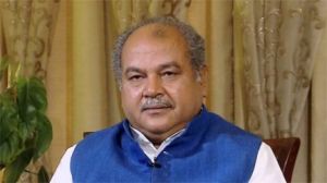 केन्द्र दिसंबर तक राज्यों की मदद से किसान डेटाबेस को 5.5 करोड़ से बढ़ाकर 8 करोड़ करेगा: तोमर