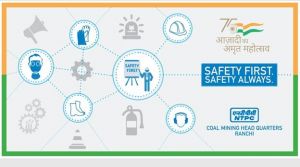  एनटीपीसी ने   साप्ताहिक सुरक्षा जागरूकता और कौशल विकास प्रशिक्षण सत्र प्रारम्भ किया