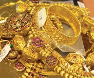 सोना 46 हजार रुपए से पार... जानें क्या रहा आज का भाव....