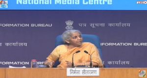  सरकार ने राष्‍ट्रीय परिसम्‍पत्ति पुनर्निर्माण कंपनी द्वारा जारी की जाने वाली प्रतिभूति रसीदों के लिए 30 हजार छह सौ करोड रूपए तक की गारंटी देने की घोषणा की