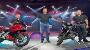 बजाज ऑटो ने पल्सर 250 के नये संस्करण पेश किए