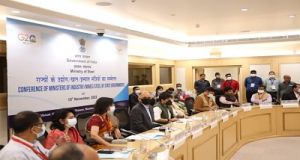  भारत विश्‍व में दूसरा सबसे अधिक इस्‍पात का उत्‍पादन करने वाला देश बना