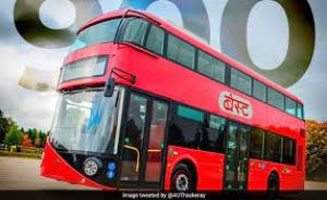  बेस्ट 14 जनवरी से डबल डेकर ई बस सेवा शुरू करेगा