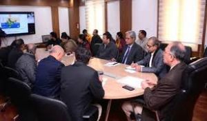 राष्ट्रीय मधुमक्खी बोर्ड शहद के लिए जीआई का दर्जा को हितधारकों का समर्थन करेगा