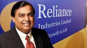 मुकेश अंबानी के रिलायंस प्रमुख के रूप में 20 साल पूरे, दो दशक में कंपनी का पूंजीकरण 42 गुना बढ़ा