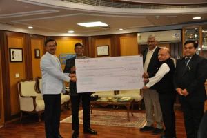 एनटीपीसी को एनटीईसीएल से 100.11 करोड़ रुपये का अंतरिम लाभांश मिला