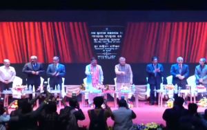 संचार मंत्री अश्विनी वैष्णव ने ओडिशा में हाई-स्पीड 5जी दूरसंचार सेवाओं की शुरुआत की