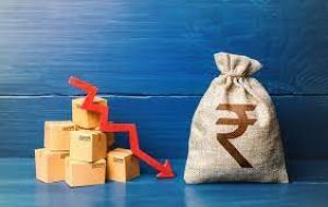 रुपया 41 पैसे लुढ़ककर 81.93 प्रति डॉलर पर