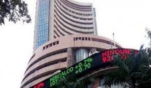 रेपो दर में मामूली वृद्धि के बाद सेंसेक्स 378 अंक चढ़ा, निफ्टी 17,870 अंक के पार