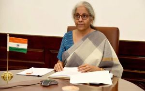  भारत सबसे तेजी से बढ़ती अर्थव्यवस्था है और आगे भी रहेगी’ – वित्तमंत्री निर्मला सीतारमण