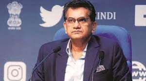 समावेशी और सतत विकास के लिए एजेंडा तय करने का अवसर है ‘जी-20' की अध्यक्षता: अमिताभ कांत