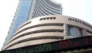 शेयर बाजार में लगातार दूसरे दिन तेजी, सेंसेक्स 243 अंक चढ़ा, निफ्टी 18,000 के पार