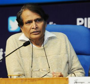   लागत में कमी के लिए एयरलाइन कंपनियां साझा एमआरओ सुविधा स्थापित करें : सुरेश प्रभु