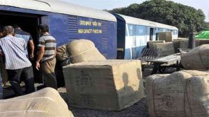   माल, पार्सल की ढुलाई करने वाली ट्रेन में जल्द लगेंगे ‘ओटीपी' आधारित ‘डिजिटल लॉक'