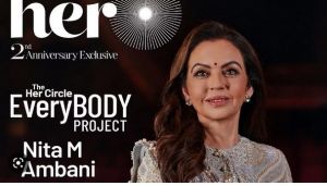 नीता अंबानी ने ‘हर सर्किल एवरीबॉडी’ परियोजना शुरू की