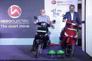 हीरो इलेक्ट्रिक अपने तीन नए स्कूटर मॉडल पेश किए, देखें क्या है कीमत 