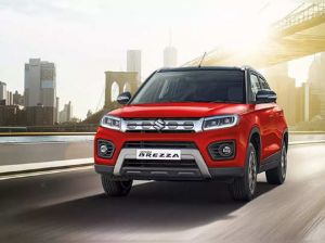  अप्रैल में बढ़ जाएंगे मारुति सुजुकी के वाहनों के दाम