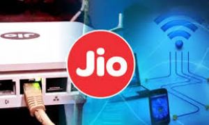 जियो ने फिक्स्ड ब्रॉडबैंड सेवाओं के लिए 198 रुपये मासिक का प्लान पेश किया