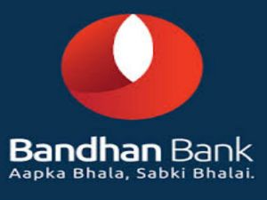 बंधन बैंक का कुल जमा मार्च तिमाही में 12.2 प्रतिशत बढ़कर 1.08 लाख करोड़ रुपये पर