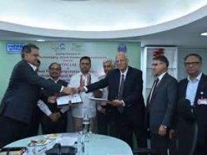 एनटीपीसी, न्यूक्लियर पावर कॉरपोरेशन ने परमाणु बिजलीघरों के विकास के लिये समझौता किया