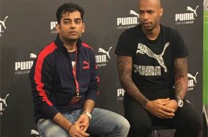 प्यूमा से अलग हो रहे गांगुली ने बनाई एजिलिटस स्पोर्ट्स