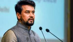 808 एफएम रेडियो स्टेशन की ई-नीलामी जल्द होगी: अनुराग ठाकुर
