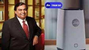 क्या है  जियो एयर फाइबर.....? जानिए कितनी मिलेगी इंटरनेट स्पीड