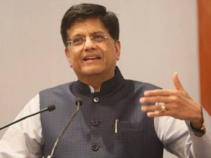 निर्यातकों के पास वैश्विक चुनौतियों से पार पाने की क्षमता: गोयल