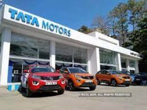 टाटा मोटर्स  की ग्लोबल थोक बिक्री 7% बढ़ी 