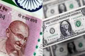 अमेरिकी डॉलर के मुकाबले रुपया 83.25 पर स्थिर