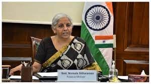 डिजिटल एक्सेलेरेशन एंड ट्रांसफॉर्मेशन एक्सपो का बृहस्पतिवार को उद्घाटन करेंगी सीतारमण