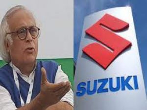  जयराम रमेश ने मारुति 800 के 40 साल पूरे होने पर इंदिरा, राजीव गांधी का योगदान याद किया