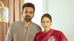 जहीर खान और उनकी पत्नी सागरिका घाटगे ने अकुती ब्रांड की शुरुआत की