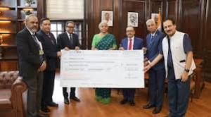  चार सरकारी बैंकों ने सरकार को 6,481 करोड़ रुपये का लाभांश दिया